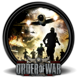 Order Of War 8 Icon 256x256 png